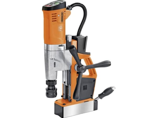 1 gear-Batterikerneboremaskine Fein AKBU 35 PMQ 18 V uden batteri, Kuffert - Utan batteri och laddare