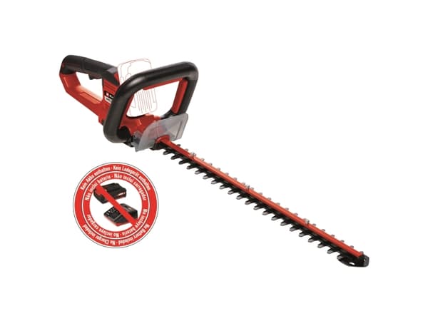 Einhell ARCURRA, Batteri, 2400 W, 18 V, 2,85 kg, 200 mm, 1030 mm - SOLO