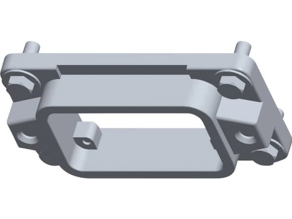 TE Connectivity HIP-K.10.AG.M6 2-1102612-5 Stikhus 1 stk