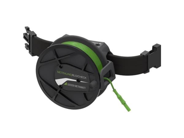 Gossen Metrawatt METRALINE RLO CHECK Ohmimittari Gossen Metrawatt METRALINE RLO CHECK Ohmimittari