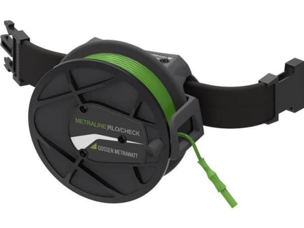 Gossen Metrawatt METRALINE RLO CHECK Ohmimittari Gossen Metrawatt METRALINE RLO CHECK Ohmimittari