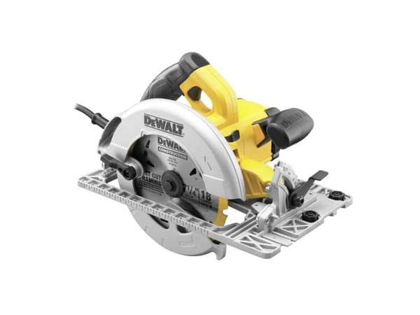 DeWALT DWE576K-QS - Cirkelsåg - 1600 W - 190 mm