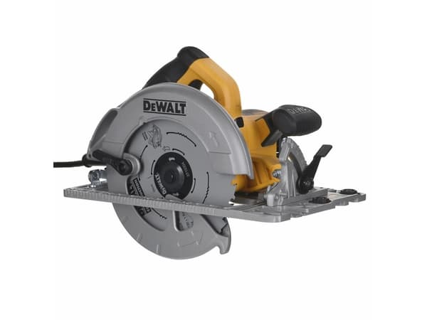 DeWALT DWE576K-QS - Cirkelsåg - 1600 W - 190 mm