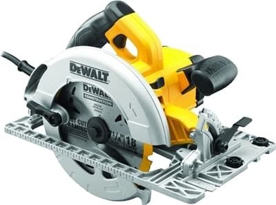 DeWALT DWE576K-QS - Cirkelsåg - 1600 W - 190 mm