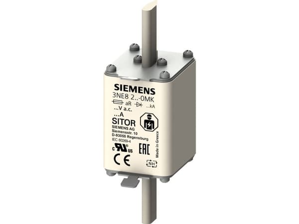 Siemens 3NE82300MK Sikringsindsats Sikringsstørrelse = 1 315 A 690 V