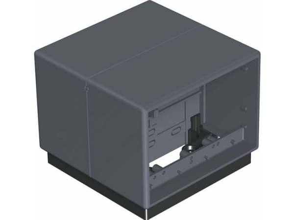 OBO Bettermann T4B 00C 7011 Gulvtank