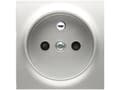 Miniatyrbild 2 av 2: Kontakt-Simon DGZ1ZP/43, Silver, Plast, IP20, 15,3 g, 30 mm, 160 mm
