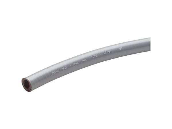 LAPP 61712500 SILVYN® EF 1 26,5x33,1 GY Metalbeskyttelsesslange Grå 30 m