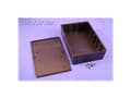 Pikkukuva 2 / 2: Hammond Electronics 1591XXFSBK Universalkabinet 221 x 150 x 64 ABS Sort 1 stk