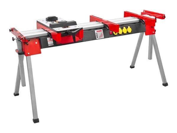 HOLZMANN USK2760 - Litet sågstativ - längd: 1500 mm