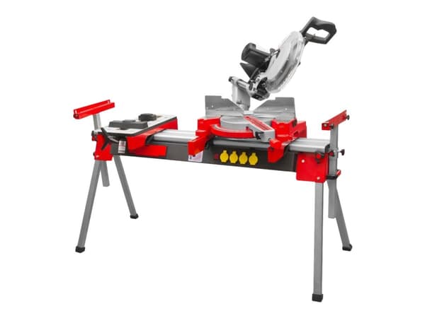 HOLZMANN USK2760 - Litet sågstativ - längd: 1500 mm