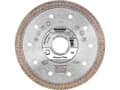 Miniatyrbilde 2 av 4: Metabo 628579000, Naturstein, Porselen, Flis, 12,5 cm, 2,22 cm, Polykrystallinsk diamant (PCD), 12200 RPM, 1 stykker