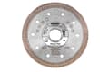 Miniatyrbilde 1 av 4: Metabo 628579000, Naturstein, Porselen, Flis, 12,5 cm, 2,22 cm, Polykrystallinsk diamant (PCD), 12200 RPM, 1 stykker