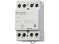 Miniatyrbild 2 av 4: Finder 22.44.0.024.4710 Contactor 3 x brytare, 1 x brytkontakt 24 V/DC, 24 V/AC 40 A 1 st