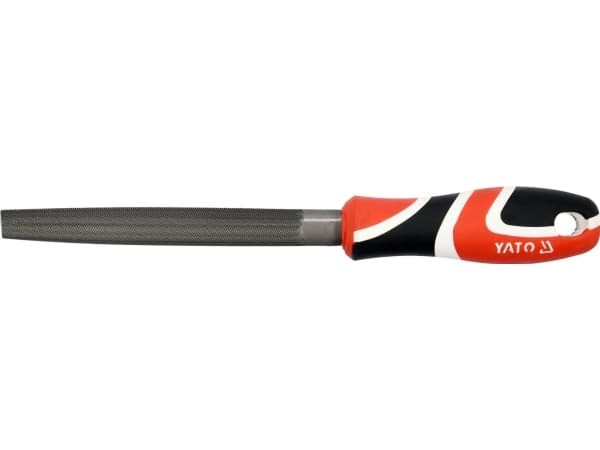 Yato halvrund metallfil 150mm (YT-62258)