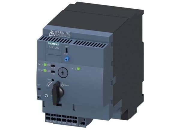 Siemens 3RA6250-2AB33 3RA62502AB33 Vendingsstarter Motorydelse ved 400 V 0.09 kW 690 V Nominel strøm 0.4 A