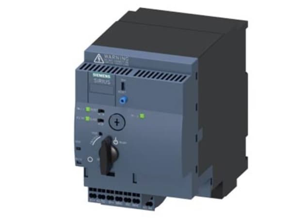 Siemens 3RA6250-2AB33 3RA62502AB33 Vendingsstarter Motorydelse ved 400 V 0.09 kW 690 V Nominel strøm 0.4 A
