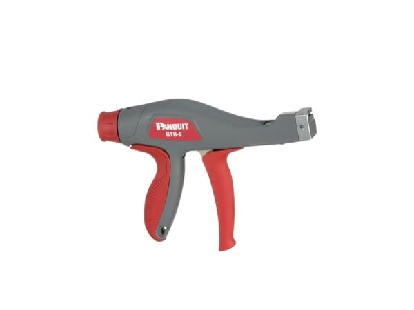 Panduit PanZone GTH-E, Grå, Röd, Plast, 32,5 mm, 198,1 mm, 146,7 mm