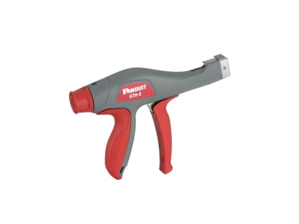 Panduit PanZone GTH-E, Grå, Röd, Plast, 32,5 mm, 198,1 mm, 146,7 mm