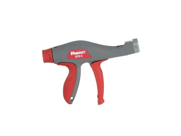 Panduit PanZone GTH-E, Grå, Röd, Plast, 32,5 mm, 198,1 mm, 146,7 mm