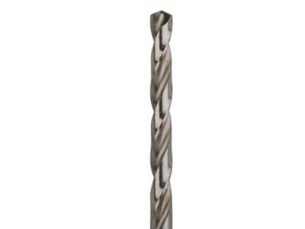 Bosch Tillbehör 2608585921 HSS Metallspiralborrmaskin 4.8 mm Totallängd 86 mm Slipad DIN 338 Cylinderskaft 1 st