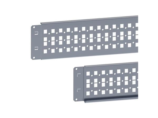 Schneider Electric NSYMPD6M8 Dörr (B x H) 800 mm x 300 mm Stål Grå-vit (RAL 7035) 1 st