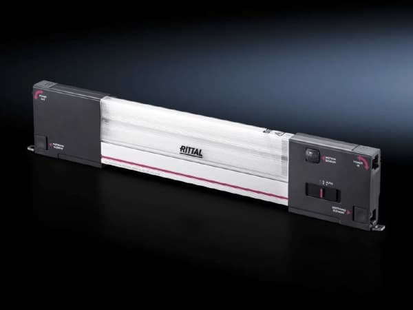 Rittal SZ 2500.300, Musta, AE, CM, TP, 437 mm, 44 mm, 85 mm, 1 kpl