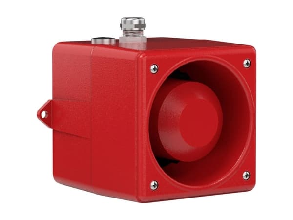 Pfannenberg högtalare DS 10 -TAS 24 DC N/A 24 V/DC 110 dB