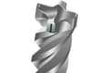 Miniatyrbild 3 av 5: Metabo 623268000, Borrhammare, Murborr, bits, Högerrotation, 3,2 cm, 920 mm, Betong, Natursten
