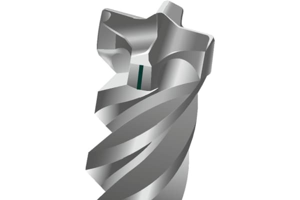 Metabo 623268000, Borrhammare, Murborr, bits, Högerrotation, 3,2 cm, 920 mm, Betong, Natursten
