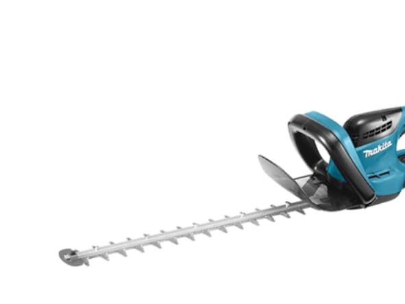 Makita UH5580 - Hekksaks - elektrisk - 700 W - 1500 spm - 55 cm - Klippekapasitet 21 mm - 4,1 kg
