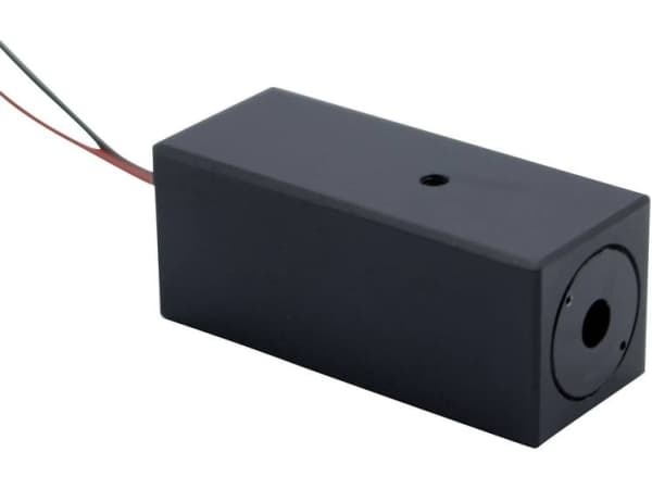 Picotronic Lasermodul Punkt Rød 1 mW D635-1-3(21x21x50)