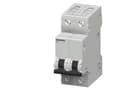 Miniatyrbild 2 av 5: Siemens 5SY5210-6, Dvärgbrytare, 10000 A, IP20