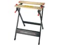 Pikkukuva 2 / 5: Black & Decker WM301-XJ, Bamboo, Terästä, Musta, 341 mm, 760 mm, 1 kpl