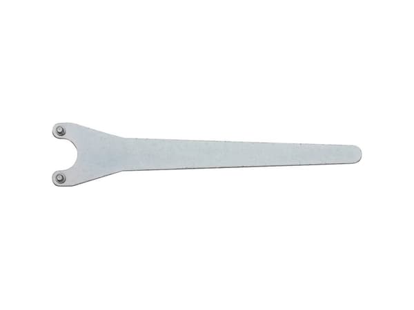 Metabo 623935000, Rak tvåhålsnyckel, Varje varumärke, Grå, 1 styck