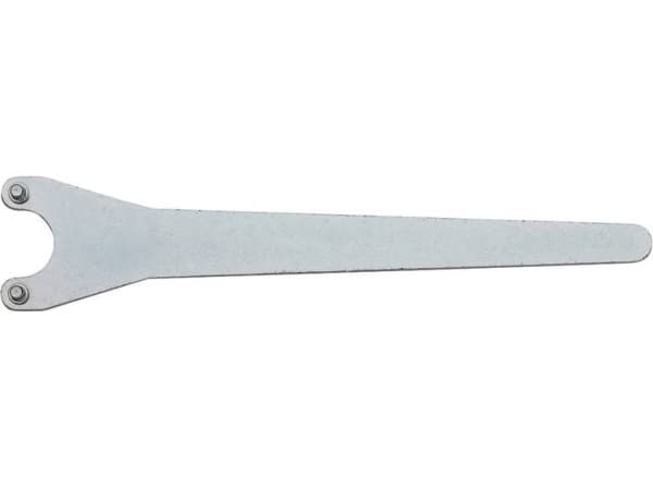 Metabo 623935000, Rak tvåhålsnyckel, Varje varumärke, Grå, 1 styck