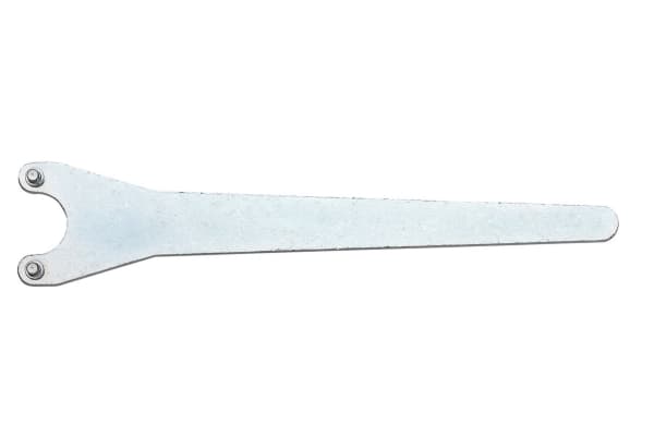 Metabo 623935000, Rak tvåhålsnyckel, Varje varumärke, Grå, 1 styck