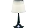 Miniatyrbilde 4 av 5: Konstsmide Assisi, Sort, Hvit, Plast, IP44, Ikke-utskiftbare pærer, 0,5 W, LED