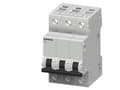 Pikkukuva 5 / 5: Siemens 5SY43206 5SY4320-6 Ledningssikkerikkerhedsafbryder 20 A 230 V, 400 V