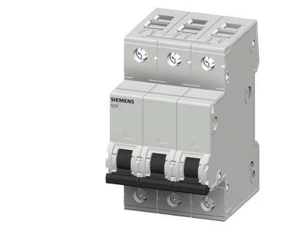Siemens 5SY43206 5SY4320-6 Ledningssikkerikkerhedsafbryder 20 A 230 V, 400 V