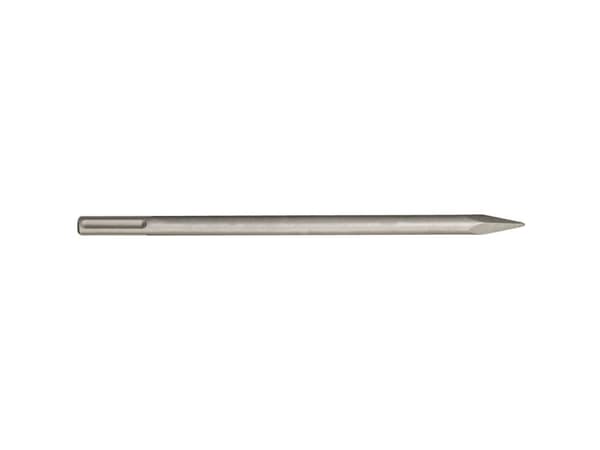 Metabo 628409000, Iskuporakone, 40 cm, Betoni, Muuraus, Kivi, SDS Max, Ruostumaton teräs, 1 kpl