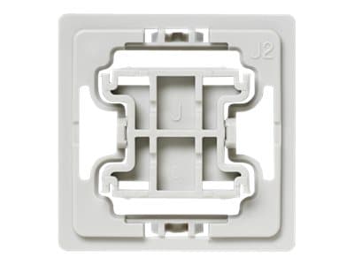 HomeMatic Jung J2 EQ3-ADA-J2 - Monteringsadapter Hvit