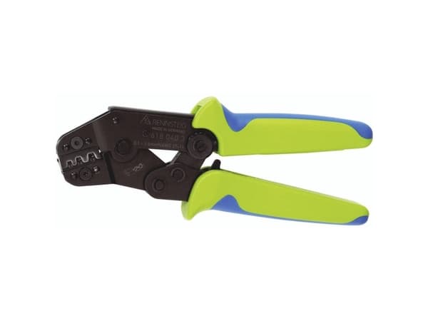 Rennsteig Werkzeuge PEW8.40 618 040 3 1 Crimptång Oisolerade, öppna kontakter 0,25 till 1,5 mm²
