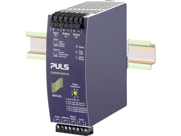 PULS DIMENSION UB10.242 UPS-omkoblingsmoduli