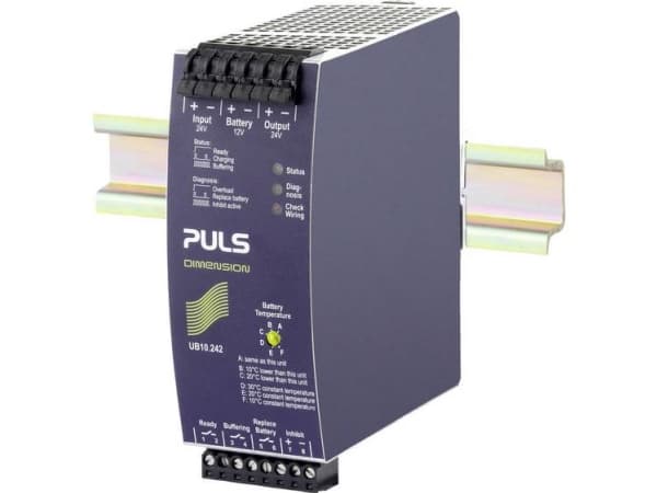 PULS DIMENSION UB10.242 UPS-omkoblingsmoduli