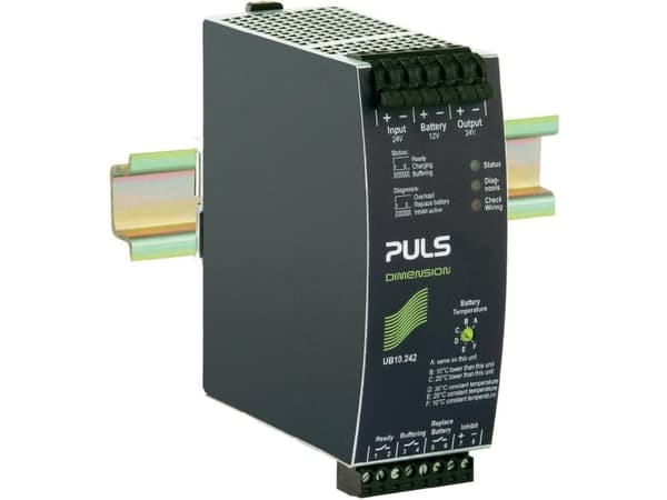 PULS DIMENSION UB10.242 UPS-omkoblingsmoduli