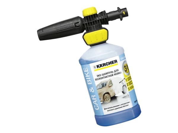 Kärcher FJ 10 C, Foam Jet Connect 'n' Clean, Ultra Foam Cleaner - Rengöringslösning - till trycktvättare