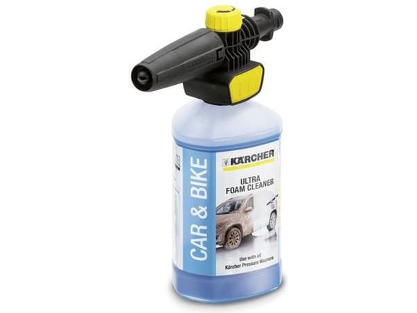 Kärcher FJ 10 C, Foam Jet Connect 'n' Clean, Ultra Foam Cleaner - Rengöringslösning - till trycktvättare