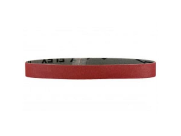 Metabo 626301000, Slipbälte, Metall, Röd, 4 cm, 760 mm, 10 styck