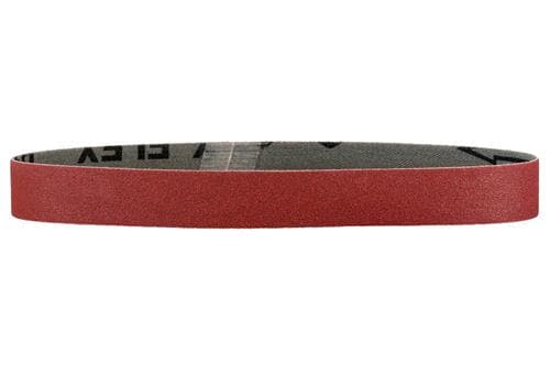 Metabo 626301000, Slipbälte, Metall, Röd, 4 cm, 760 mm, 10 styck